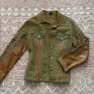 BrazilRoxx Western Jacket